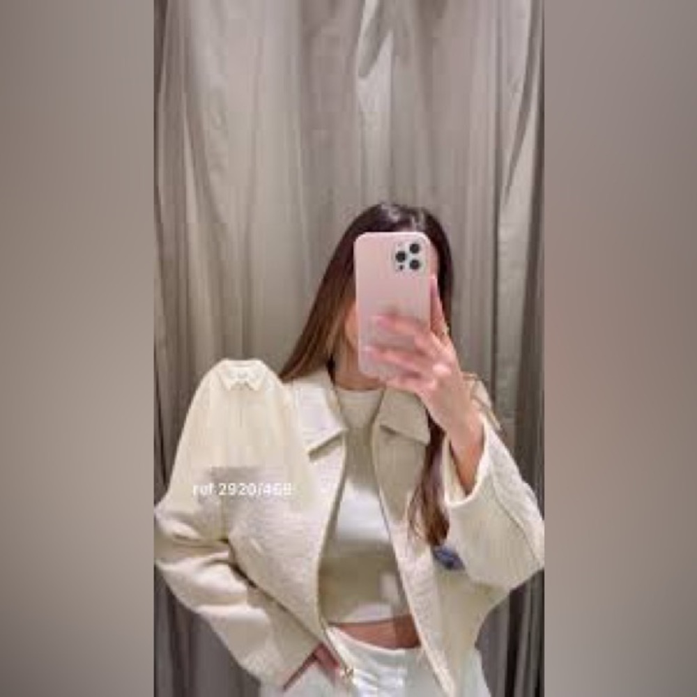 ZARA Bloggers Fav Jacket - Picture 11 of 17